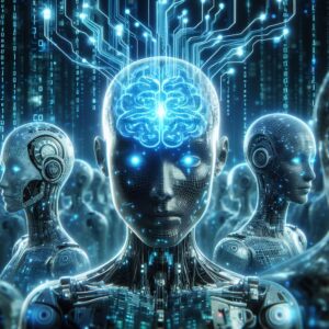 دورة الذكاء الاصطناعي المتخصصة في التعليم الرقمي