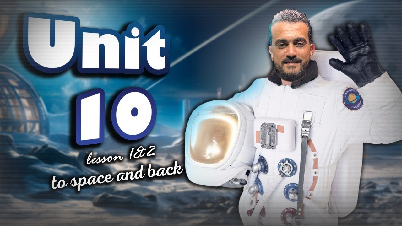 مستر احمد حمدى – في اللغة الانجليزية – الصف الثالث الاعدادى P 4 – Unit 10