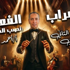 الاستاذ احمد رزق- في اللغة العربية- الصف الثاني الثانوي a3